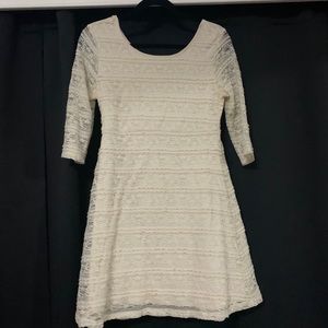 Lace Dress